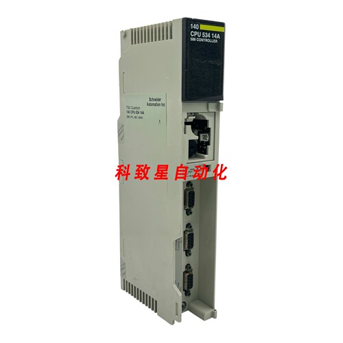 工业配件TSX QUANTUM 140 CPU534 14A 486 CONTROLLER 140CPU5341