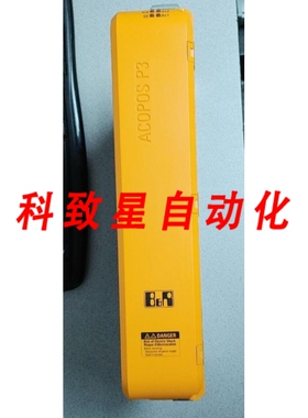工业配件8EI8X8HWT10.0200-1 ACOPOS P3伺服驱动器200-480VAC3P
