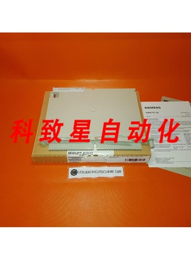 工业配件SIMATIS S5继电器输出458 6ES5458-4UA13/6ES5 458-4UA13