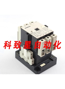 工业配件3TF483TF48 100A 600VAC 接触器 110-132VAC