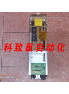 工业配件KDS 1.1-10000-W120电伺服控制器