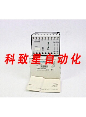 工业配件3TK2801-0DB4安全继电器