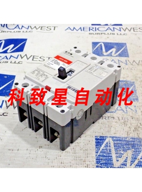 工业配件HFD3150 150安培 3极600V HFD3150BP10断路器