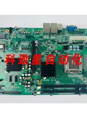 工业配件ACROSSER AR-B1991 CPU板