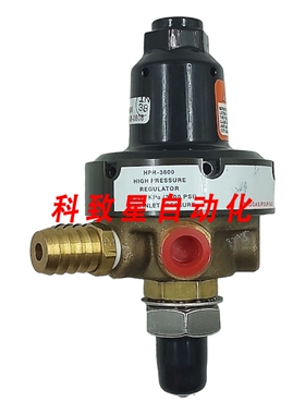 工业配件高压调节器IMPCO HPR600 24 840KPA 3600PSI