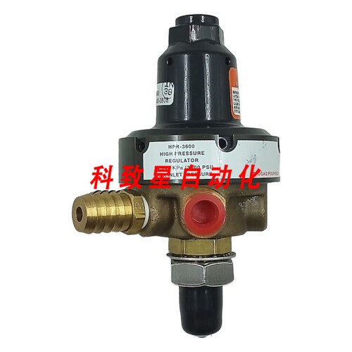 工业配件高压调节器IMPCO HPR600 24 840KPA 3600PSI