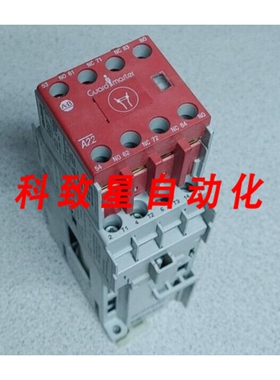 工业配件100S-C30DJ32BC安全接触器600VAC55A 25HP 24VDC