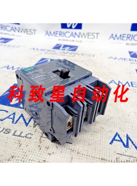 工业配件BQD3100 100安培 3极480Y/277V BQD 式断路器 灰色