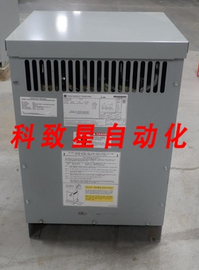 工业配件GE驱动隔离变压器9T83B40000G23 15 KVA 46030/133V