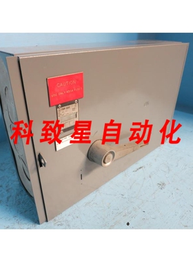 工业配件FDP266 600A 600V 2P保险丝配电盘开关2极LS 366