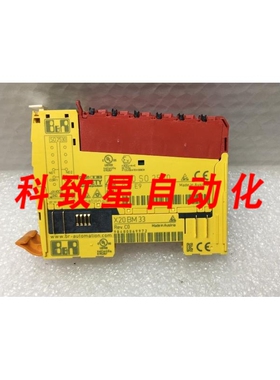 工业配件X20 SO 2530 REV E9 S02530