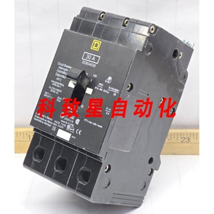 EDB34030 277VAC3极25 工业配件30安培断路器480Y