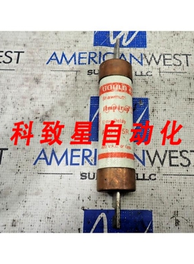 工业配件AMPTRAP A6D175R 延时保险丝 175安培 600V