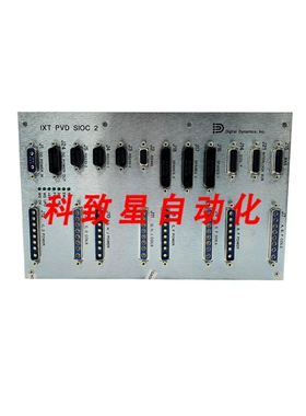 工业配件CONTROLLER IXT PVD SIOC 2 0210728-00 HDSIOC EM COIL