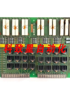 工业配件电机EB-75A PCB卡