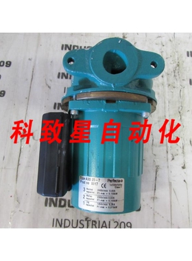 工业配件PERFECTA A3025-7泵