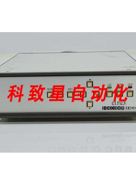 工业配件ELBEX I-DECODER EID151 CCVT 控制 VGA 安全控制器