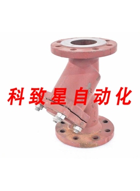 工业配件JS 1030 GGG 40 DK4 Y型过滤器DN80 PN25