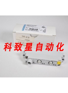 工业配件3RK1205-0BQ30-0AA3 ASISAFE模块E 1