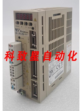 工业配件XTRADRIVE型号 XD-P5-MS V2.91伺服驱动器22030V