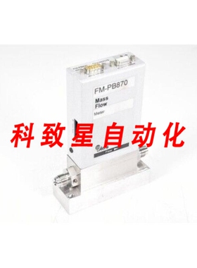 工业配件AERA FM-PB870数字质量流量计 4500SCCM PH3
