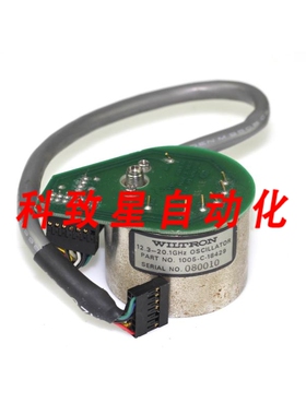 工业配件YIG WILTRON 1005-C-18429 12.30.16GHZ 6747B
