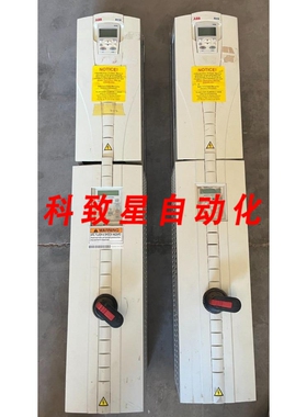 工业配件ACH550-VCR-045A-4 30HP 380-480VAC 3PH VFD W/BYPASS