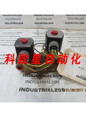 工业配件RED HAT II 四通电磁阀 EFHT8344G50PM0