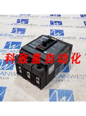 工业配件HDP36150 150安培 3极600V 18KA 480V断路器
