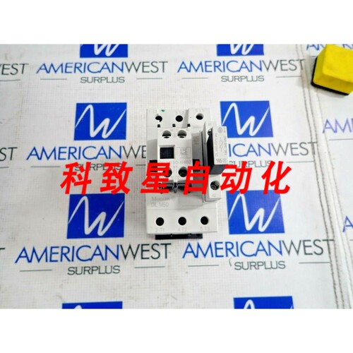 工业配件DIL M50 DIL M(C)50接触器3极80安培 240V DIL M85-X