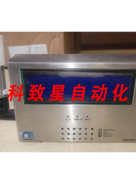工业配件ISD-TH数据记录器ISERVER温度/湿度 9-12V 4W 339011