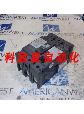 工业配件GE SEHA36AT0100 3极100安培 600伏SPECTA RMS断路器