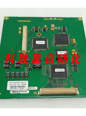 工业配件PCB RPC#1 602102 REV C