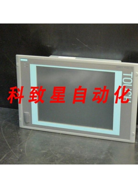 工业配件6AV7872-0BF30-0AC0 SIMATIK工业触摸屏 677B VPC385107