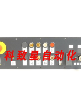 工业配件6FC5203-0AD26-0AA0-ZZ=S07机床控制面板 E版D 321206