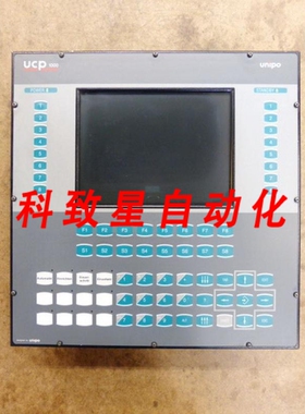 工业配件UNIPO UCP-1000控制面板 2IBT9UXT0000 80228/731