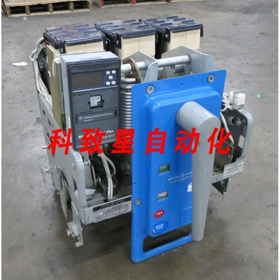 工业配件GE AKR-5A0 800A MO 断路器LSIG 300安培插头 AKR30C3F