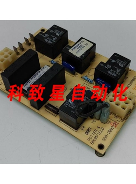 工业配件BRUMFIELD HK35AA003控制继电器板SDA082 40E