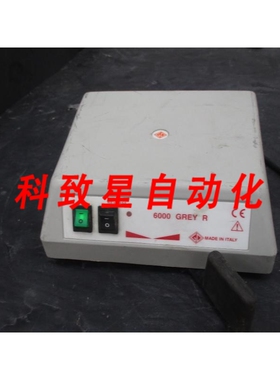 工业配件CARLO DE GIORGI 6000 灰色 R