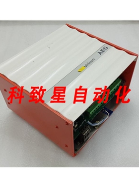 工业配件转换设备 AEG MINISEMI 380(415) /15+GO
