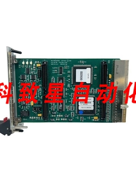 工业配件SBS GREENSPRING CPCI-100-BP FAB 0390-1239B PCB板