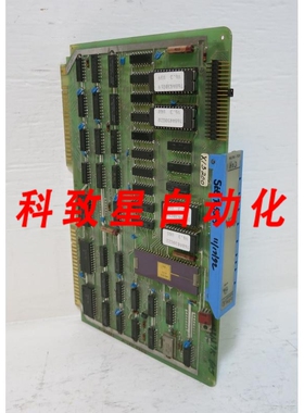 工业配件NUMA LOGIC NLPA-701 CPU模块2618D01G05 PC-700B PLC