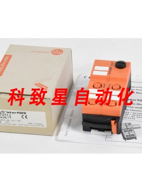 工业配件AS-I CLASSICLINE模块2DO-Y 2DI-Y AC5214