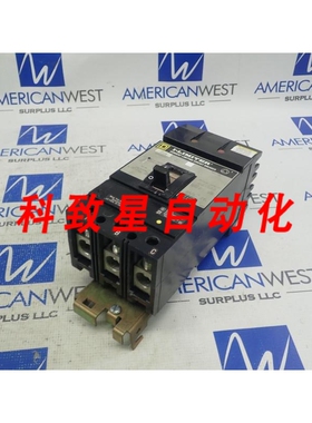 工业配件KI341501021 I-LIMITER 150A 3P 480V断路器分励脱扣器1