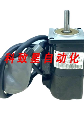 工业配件SGMAH-A5A1A-AD11 50W伺服电机200V 3000RPM/分钟