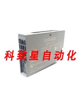 工业配件6ES7134-4FB50-0AB0模块E-STAND 03 C-R5C68701