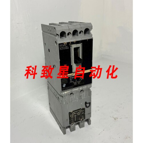 工业配件ITE CLE63B100 100A 断路器480/600V 3P CLE-A ITE