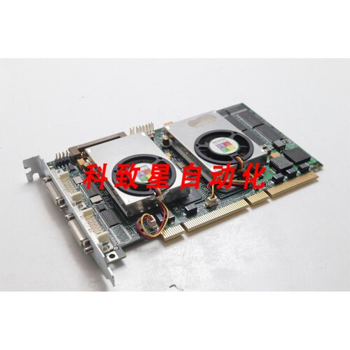 工业配件ODYSSEY XCL FRAME GRER CARD 010G5MDBCL PCI-X Y7108-0