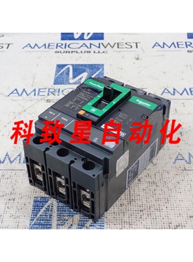 工业配件HJL36150 3极150安培 600伏65KA 480V 式断路器