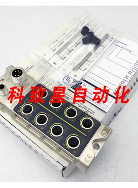 工业配件BNI003W网络模块BNI IOL52-S01-Z013